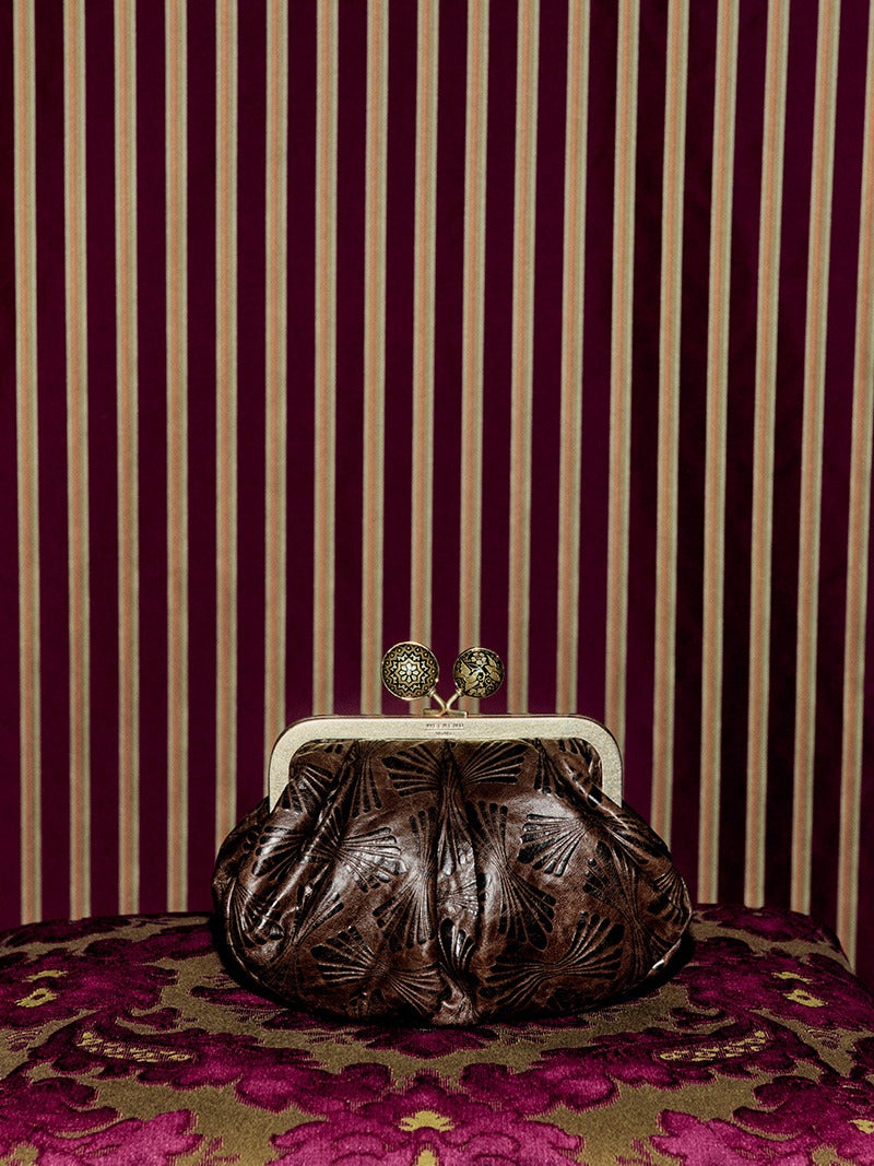 Spanish Heritage Pasticcino Bag – Brown