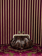 Spanish Heritage Pasticcino Bag – Brown