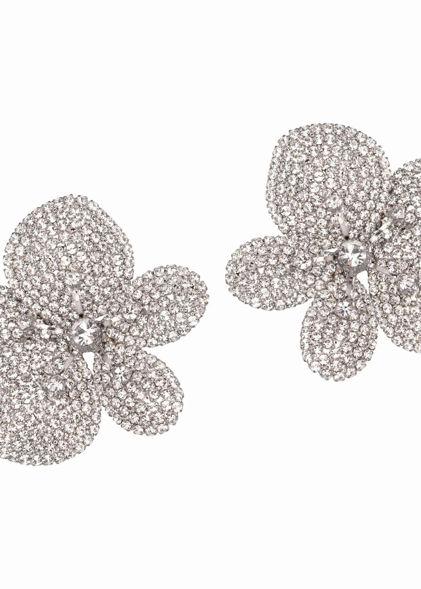 Kiarra Earrings Crystal