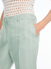 FORDON pinstripe trousers