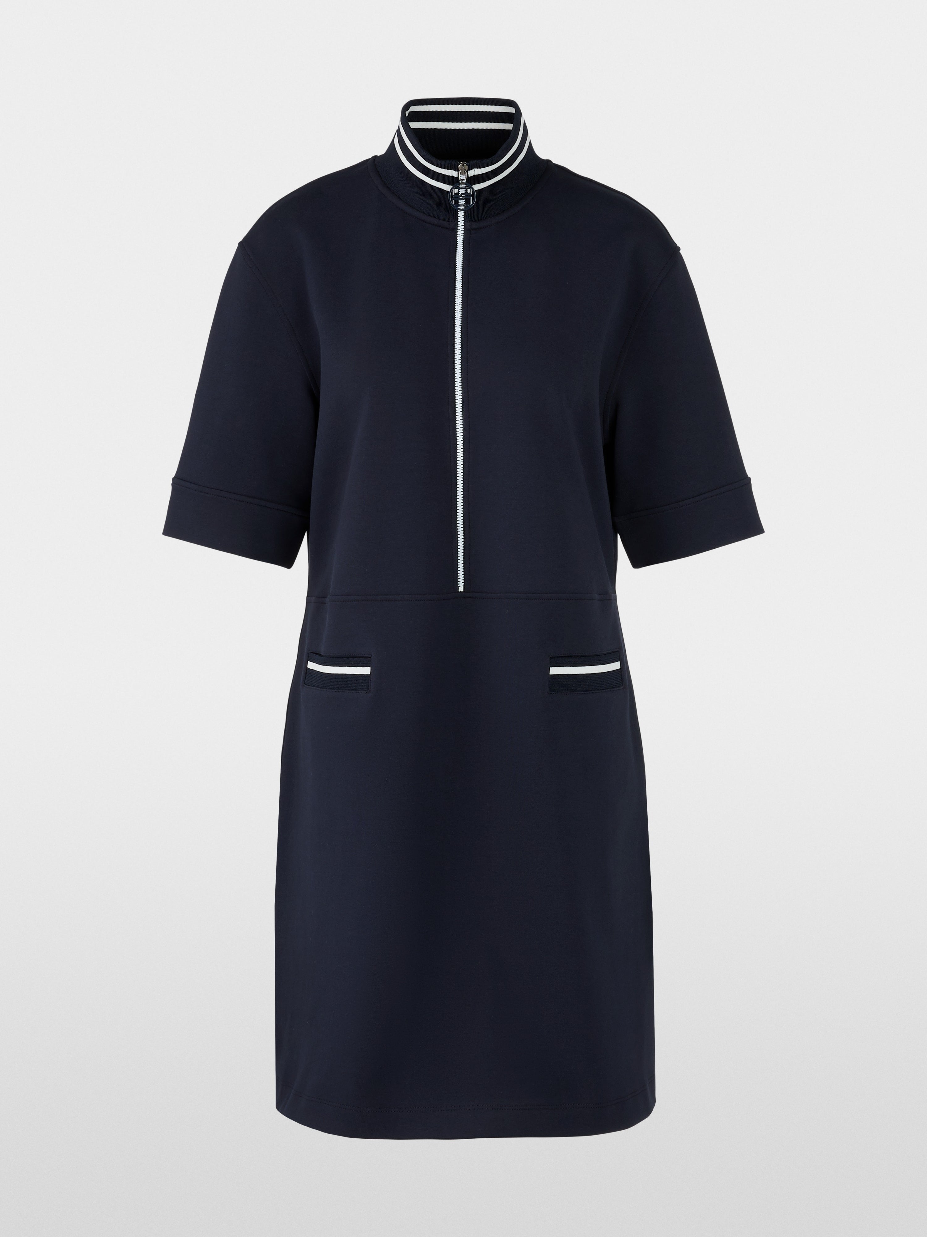 Navy Dress