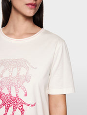 Print T-shirt
