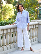 Wexford  Wide-Leg Utility Pant