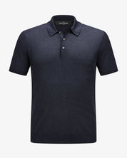 Polo Silk Knit S/S