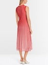 Red Knitted Dress