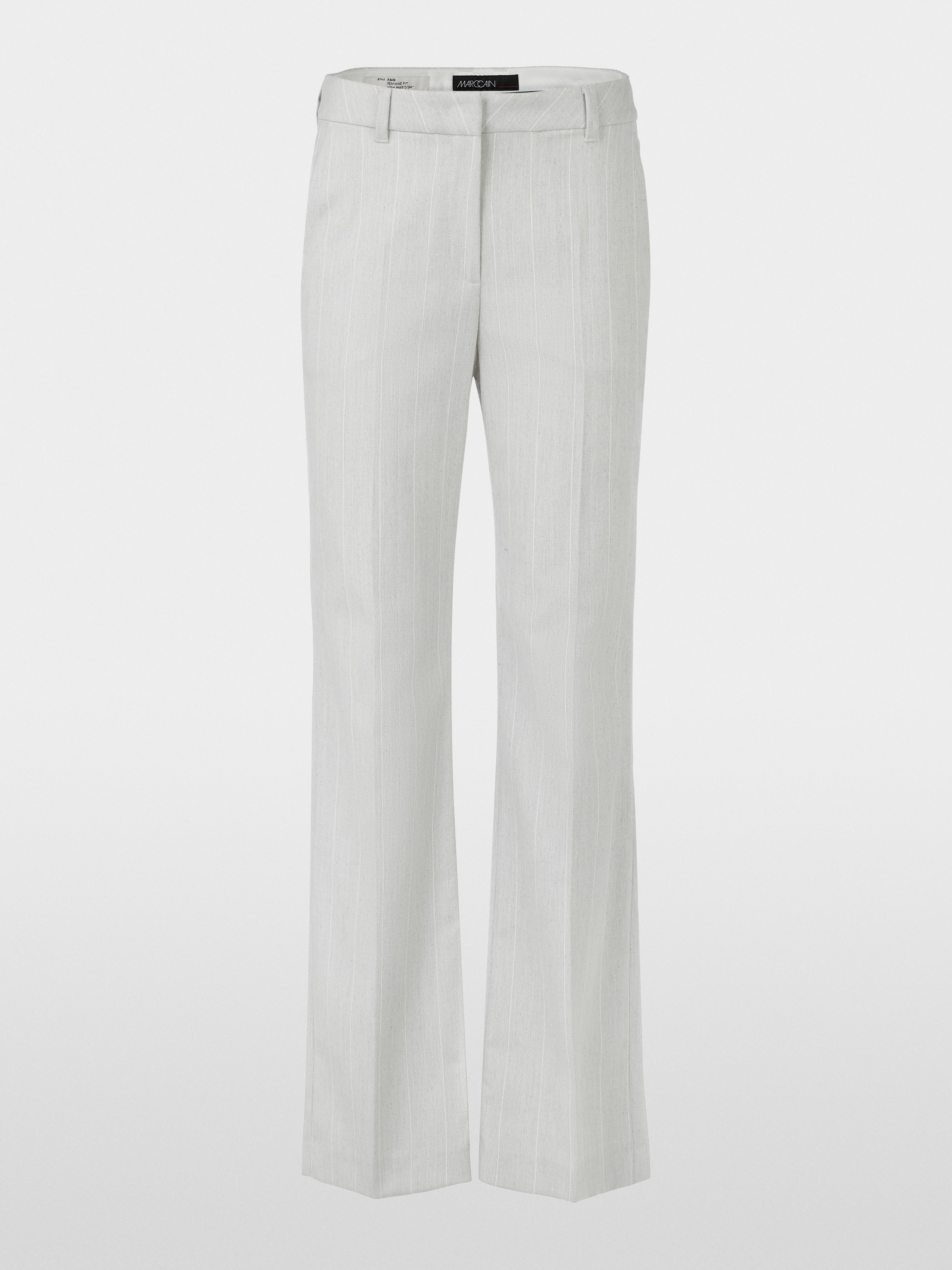 FAID high waist trousers