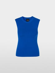 Blue top