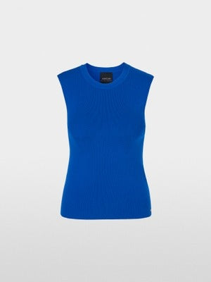 Blue top