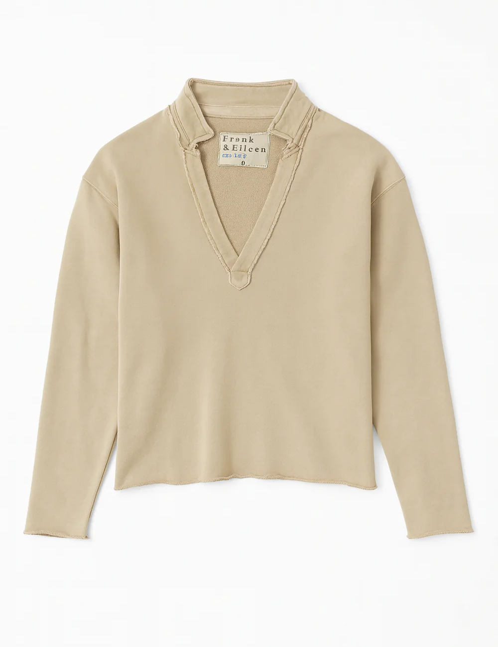 Patrick Popover Henley