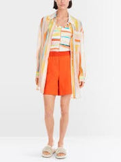 Willmar Orange Shorts