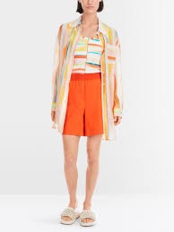 Willmar Orange Shorts