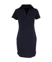 Frank & Eileen Mini Harper Perfect Tee Dress Navy