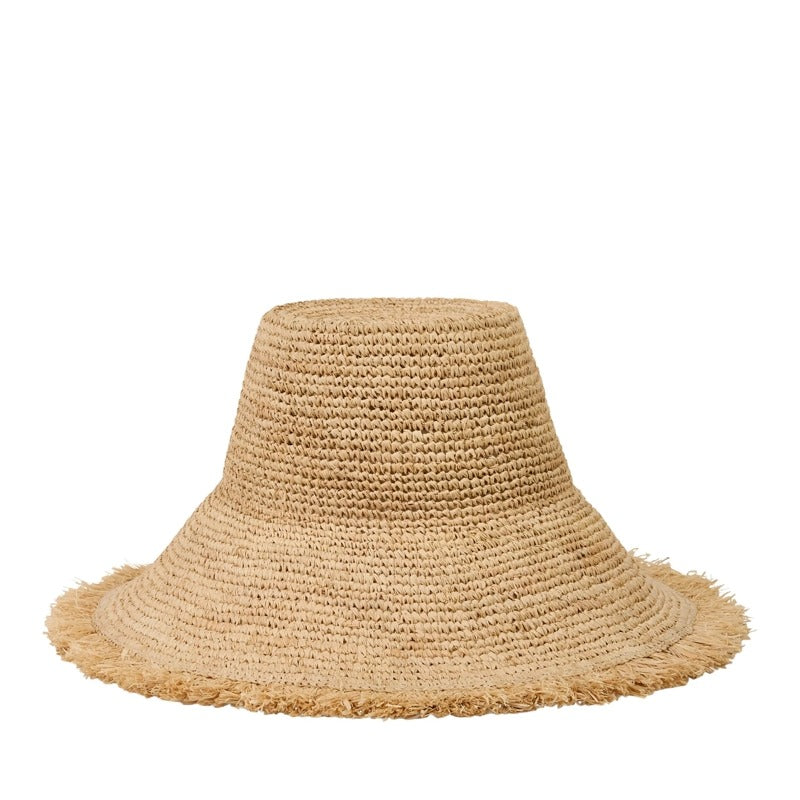 Raffia Hat