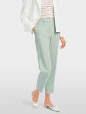 FORDON pinstripe trousers