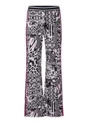 Washington Trousers With Print
