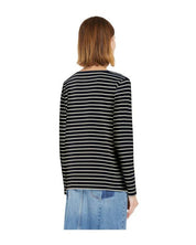 Organic cotton jersey T-shirt
