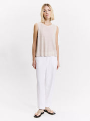 Linen layer tank