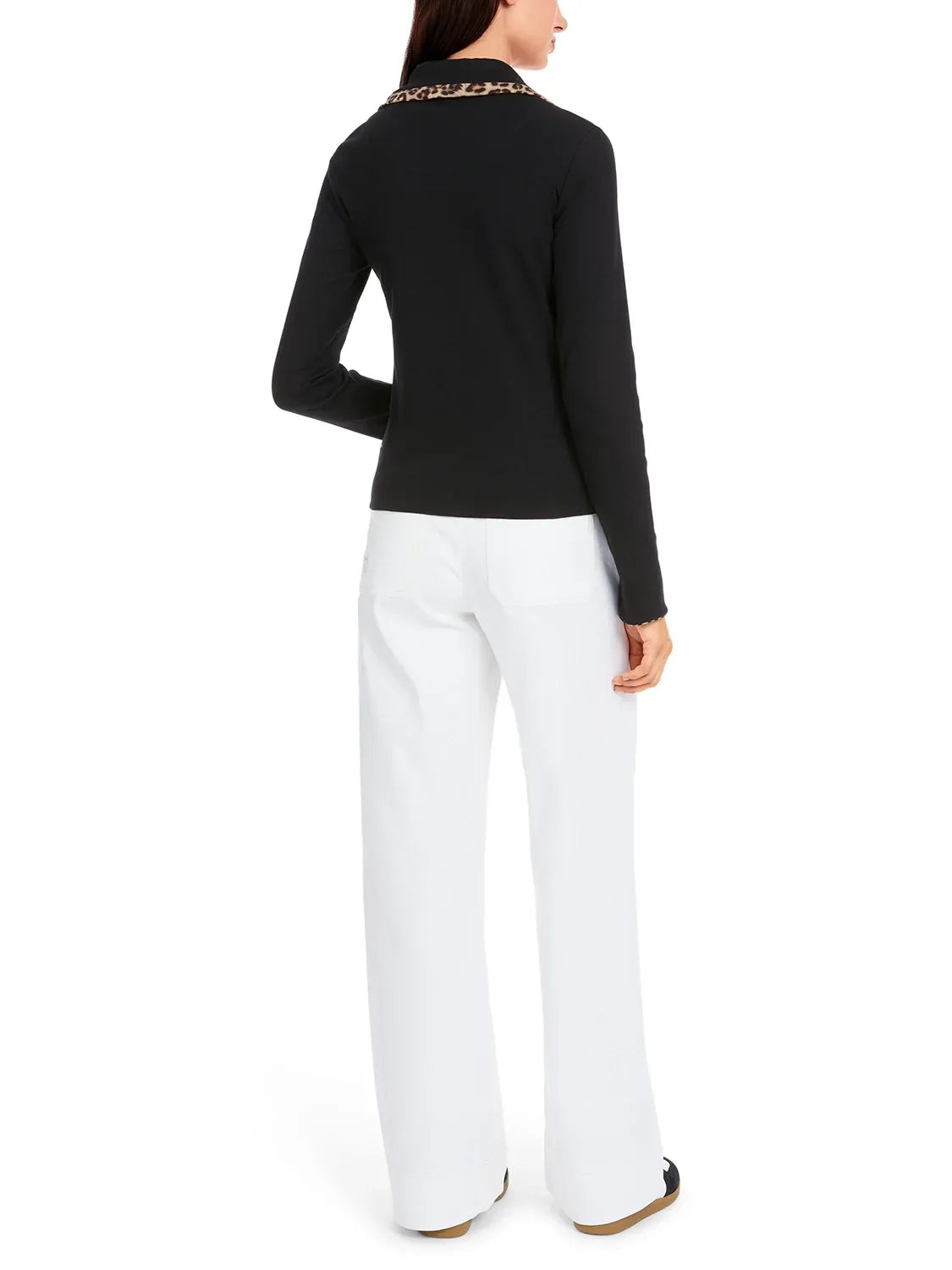 Black Zip Jacket