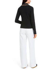 Black Zip Jacket