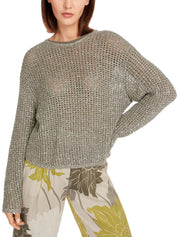 Airy Pullover Sage