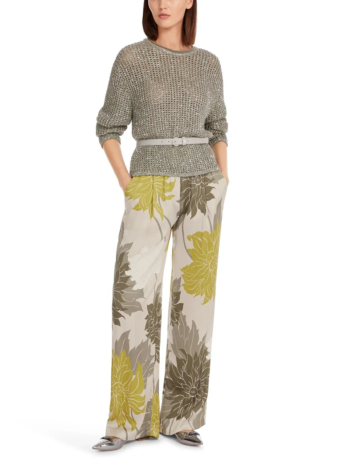 Airy Pullover Sage