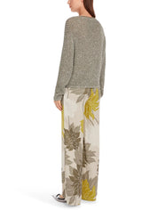 Airy Pullover Sage