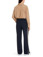 Welkom  Navy Trousers