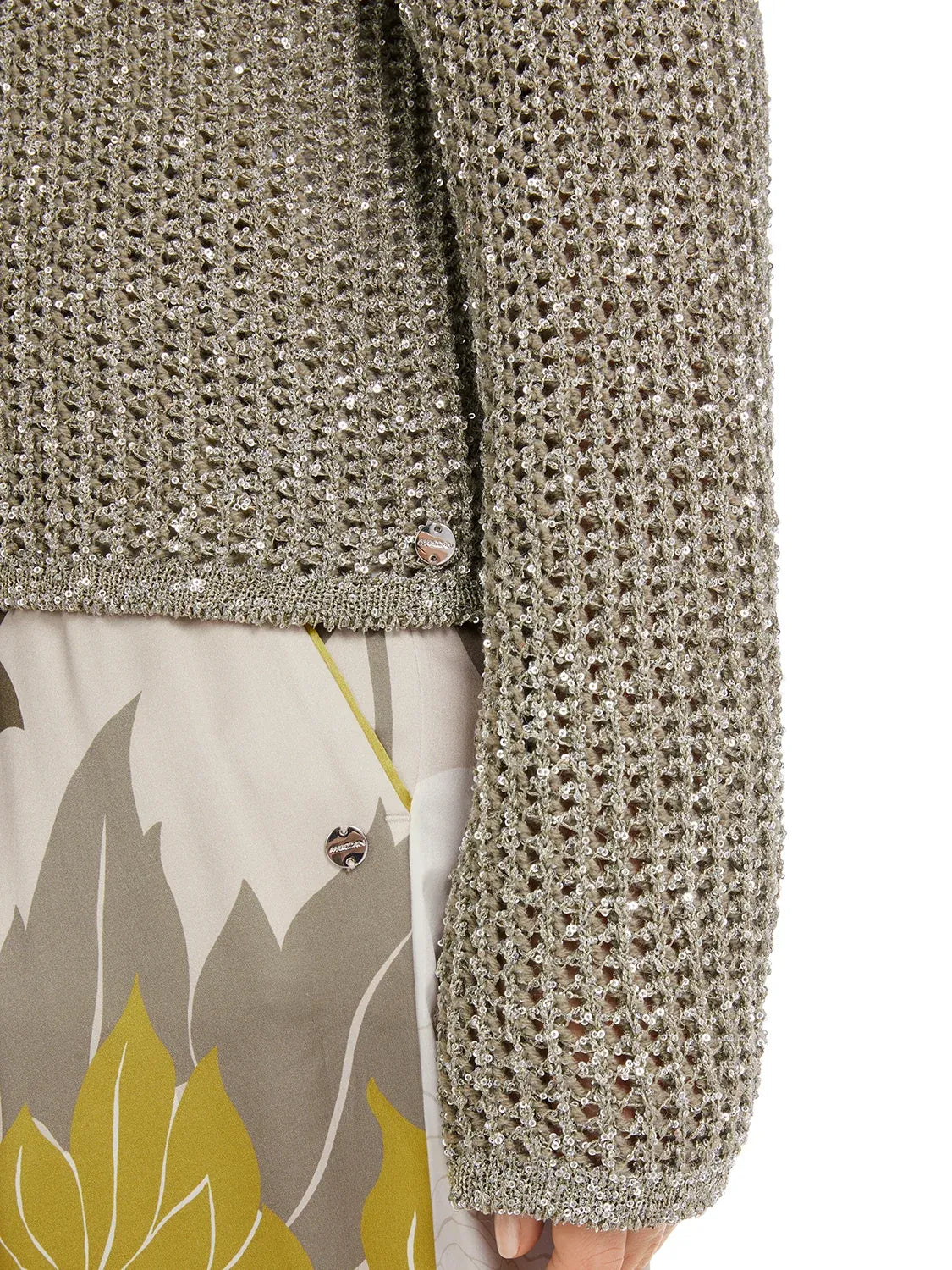 Airy Pullover Sage