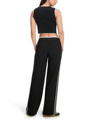 Welkom  Navy Trousers