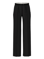 Welkom  Navy Trousers