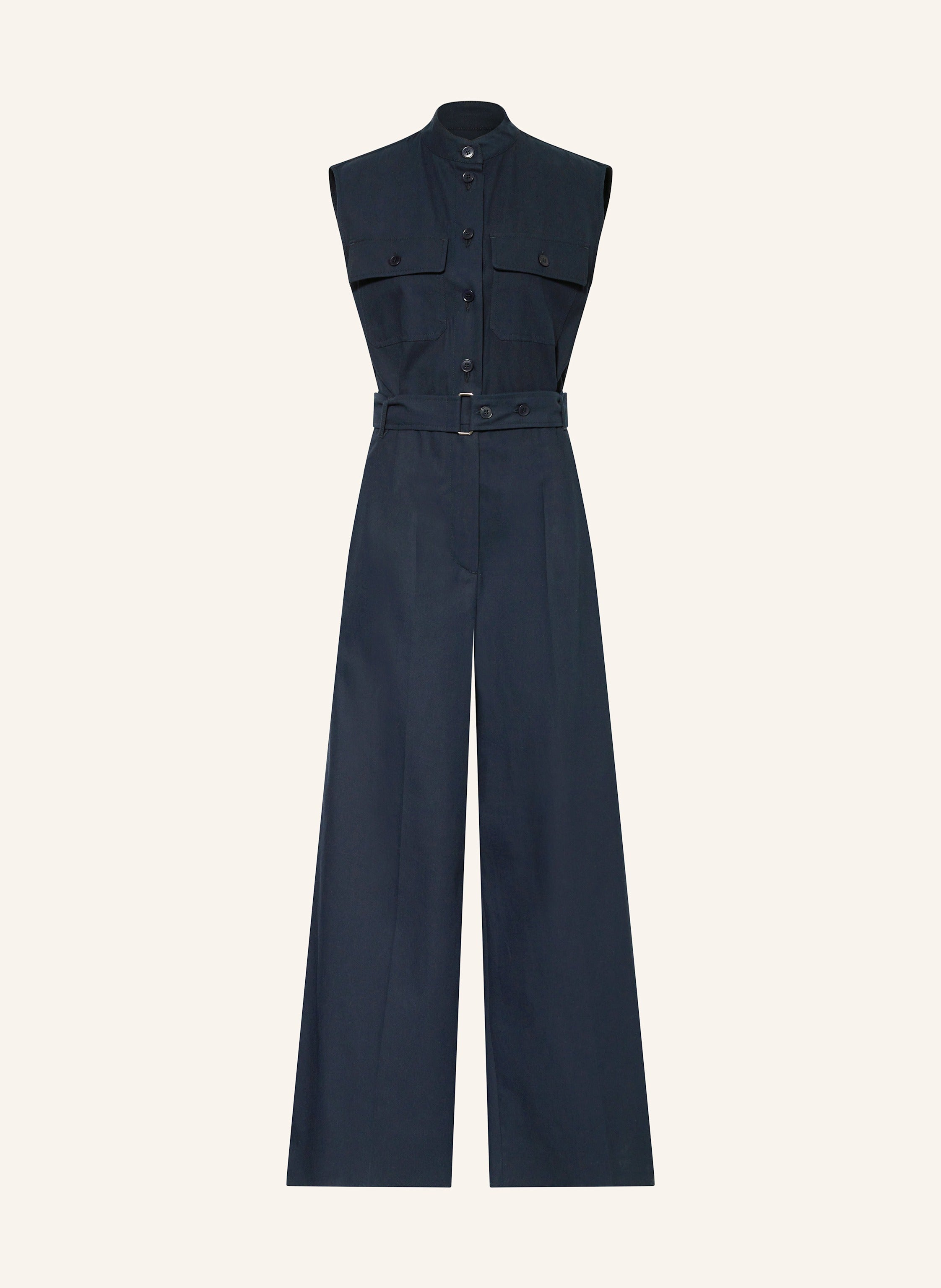 Berta Jumpsuit Navy