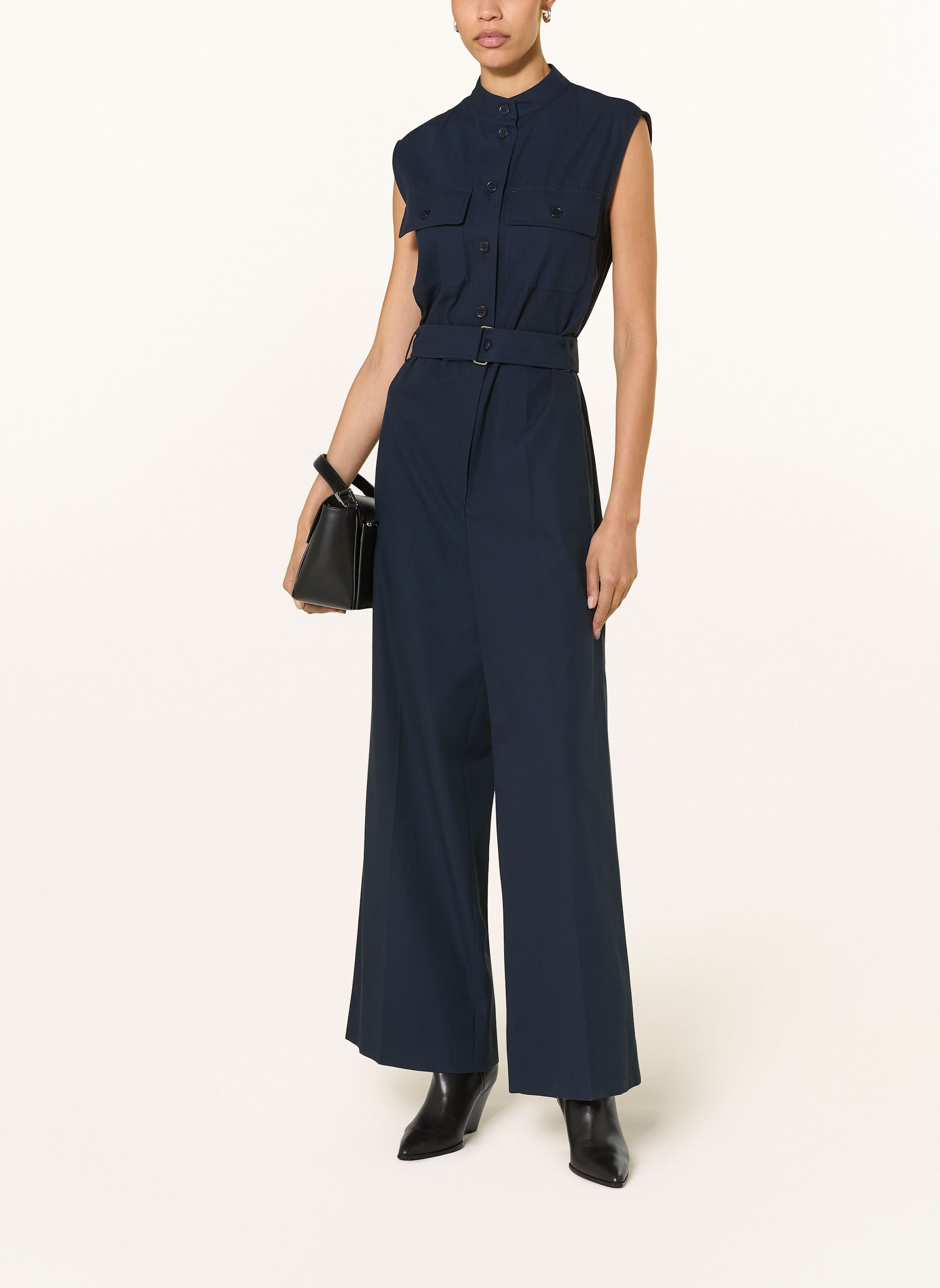 Berta Jumpsuit Navy
