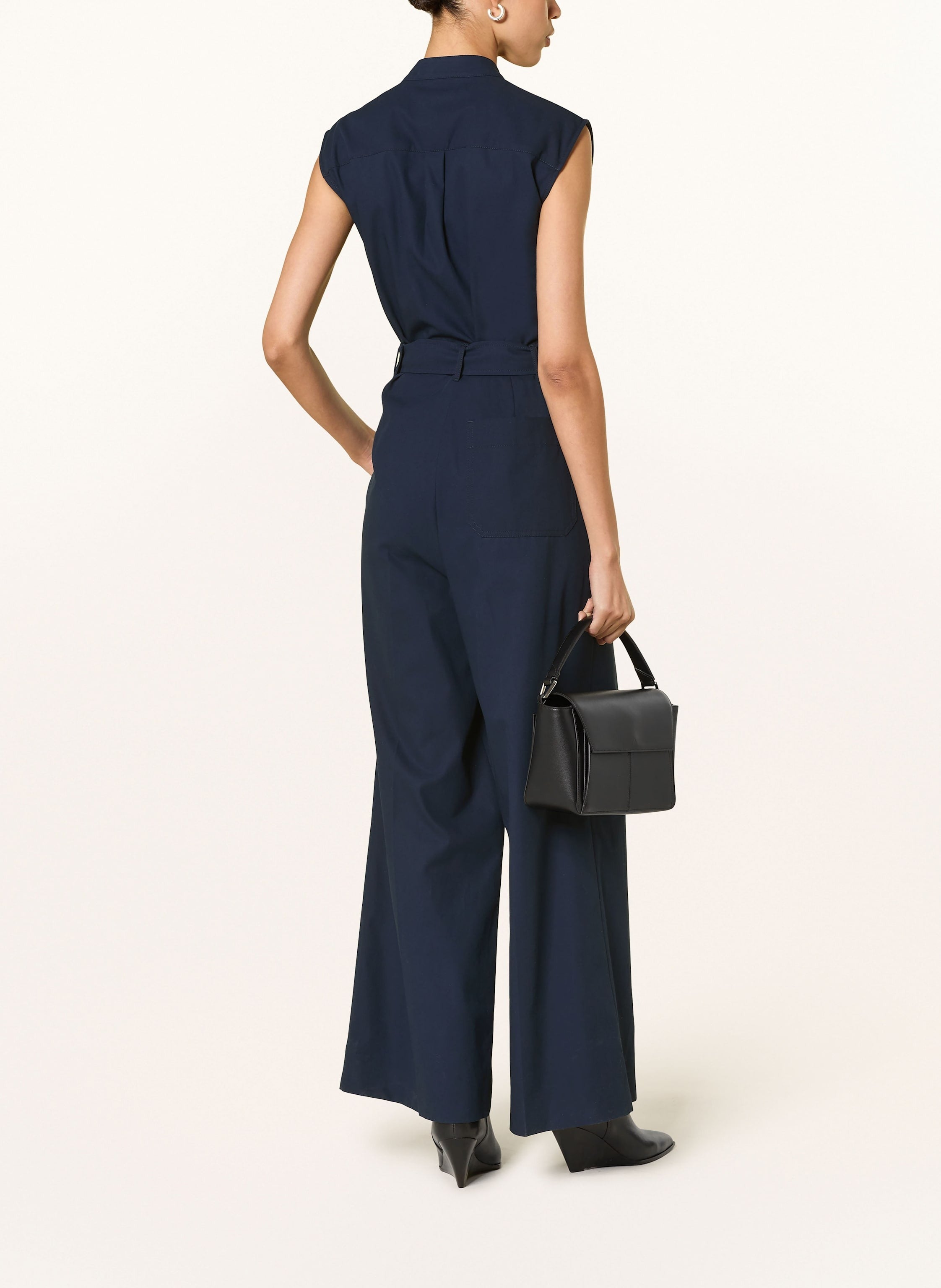 Berta Jumpsuit Navy