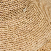 Raffia Hat
