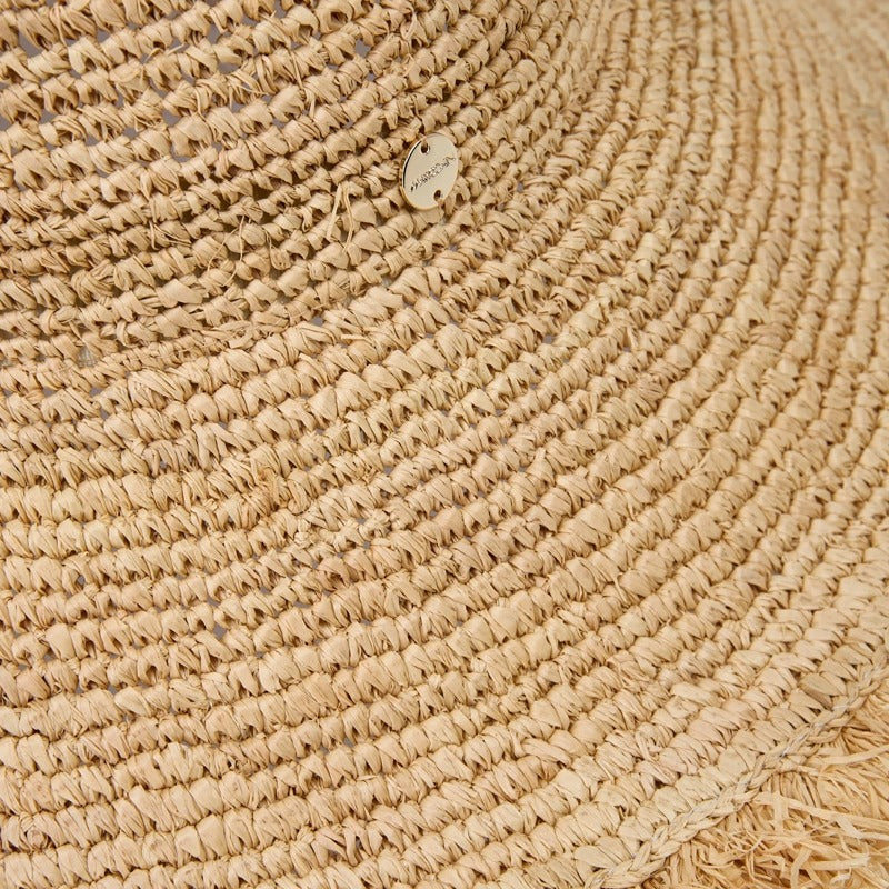 Raffia Hat