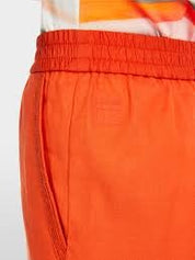 Willmar Orange Shorts