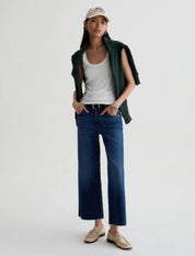 Saige Wide-Leg Crop Outspoken