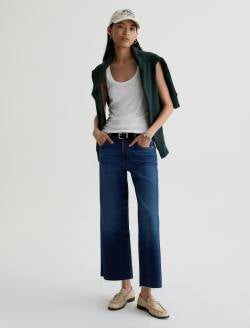 Saige Wide-Leg Crop Outspoken