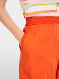 Willmar Orange Shorts