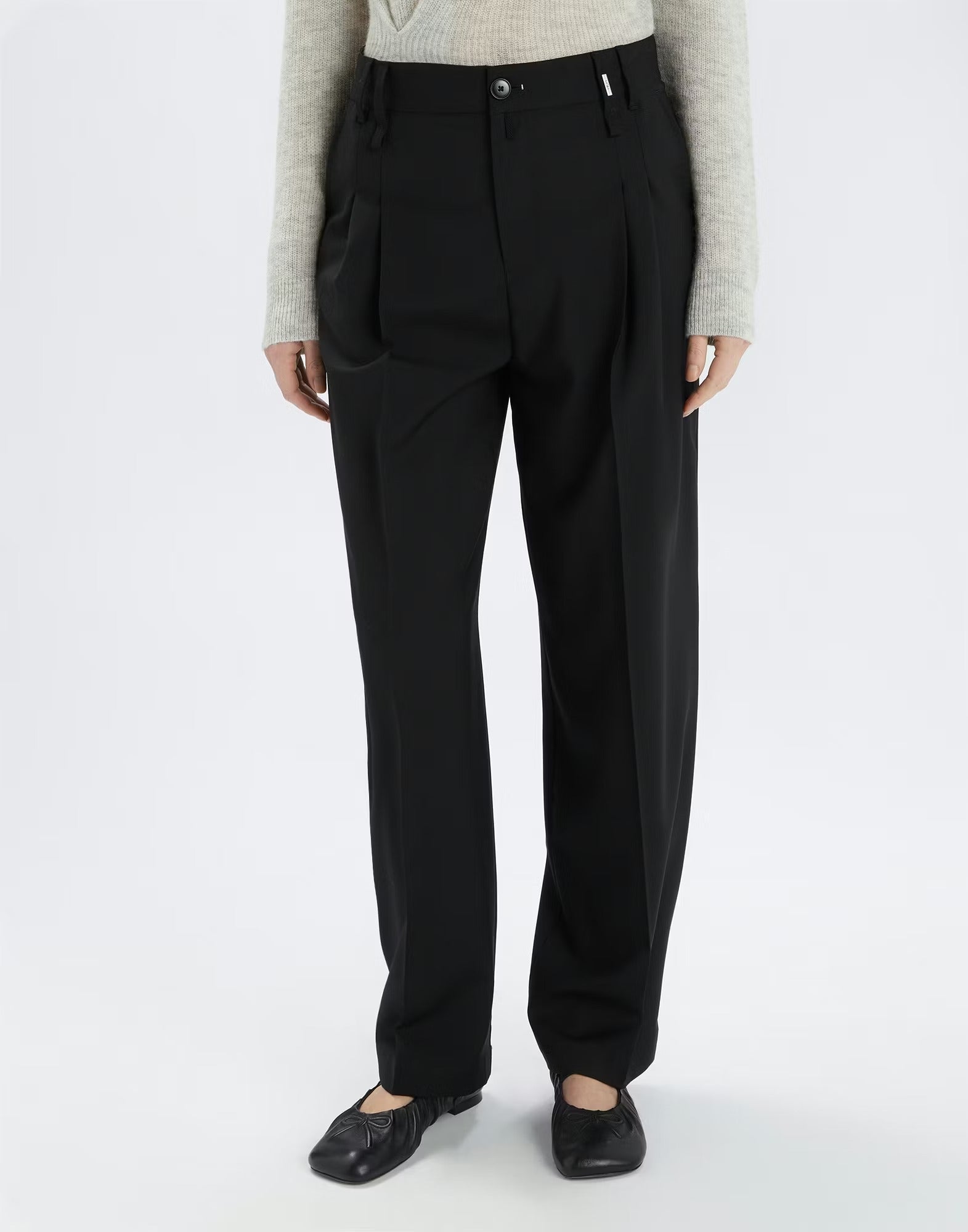 Rely Black Pant