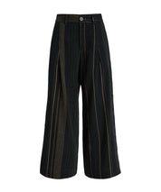High Everyday Couture Swallow Stripe Pant