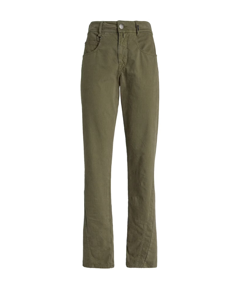 High Everyday Couture Happly Taupe Pant