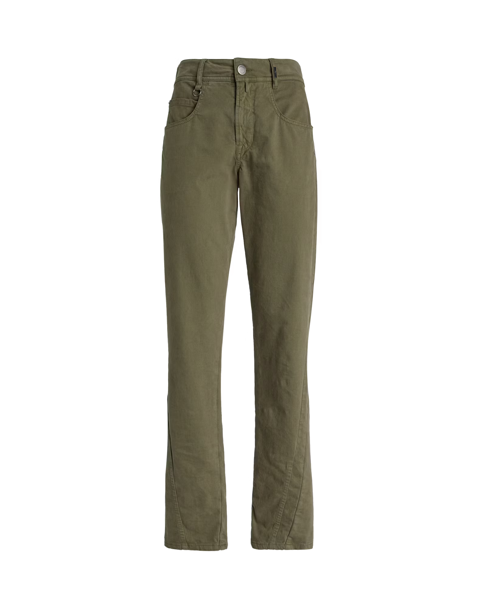 Happly Taupe Pant
