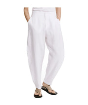 Transit Par-Such Linen Slim Pant