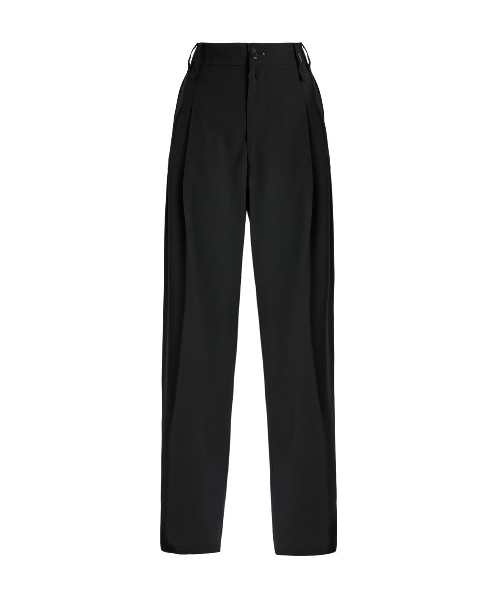 High Everyday Couture Rely Black Pant