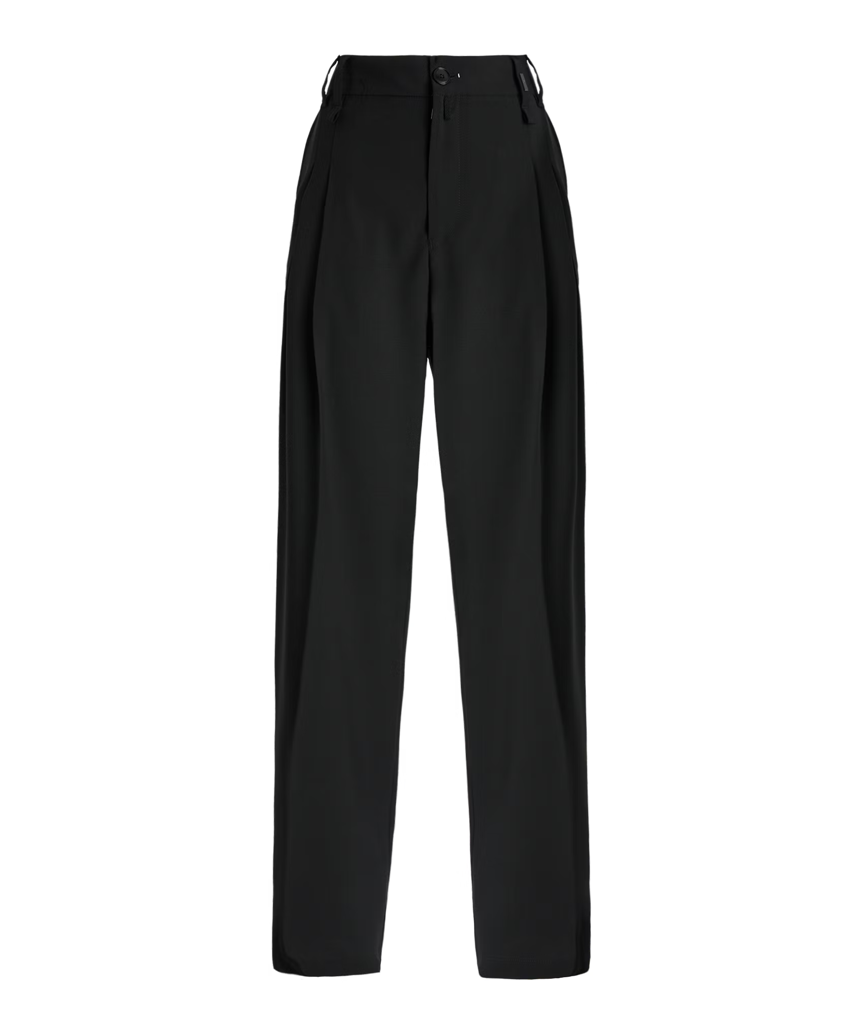 High Everyday Couture Rely Black Pant