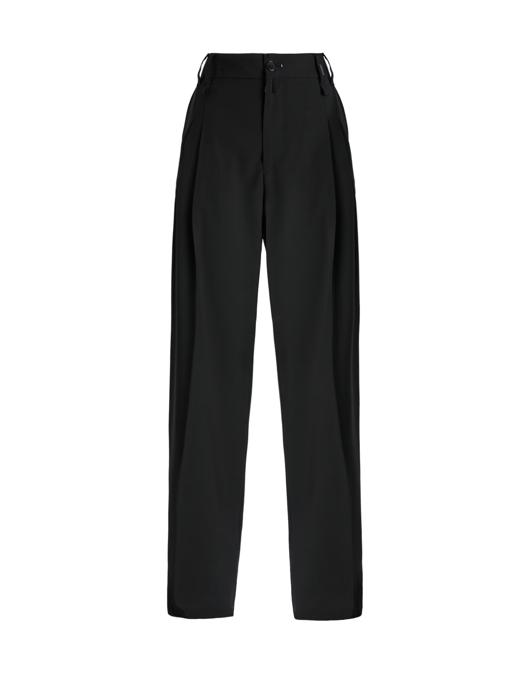 High Everyday Couture Rely Black Pant