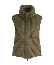 High Everyday Couture Spiffy Taupe Short Down Jacket