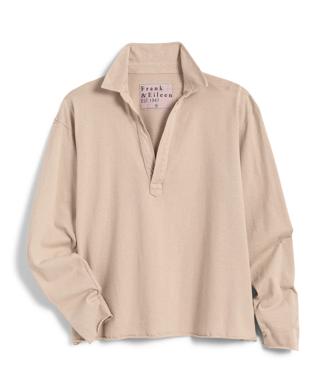Patrick Popover Henley