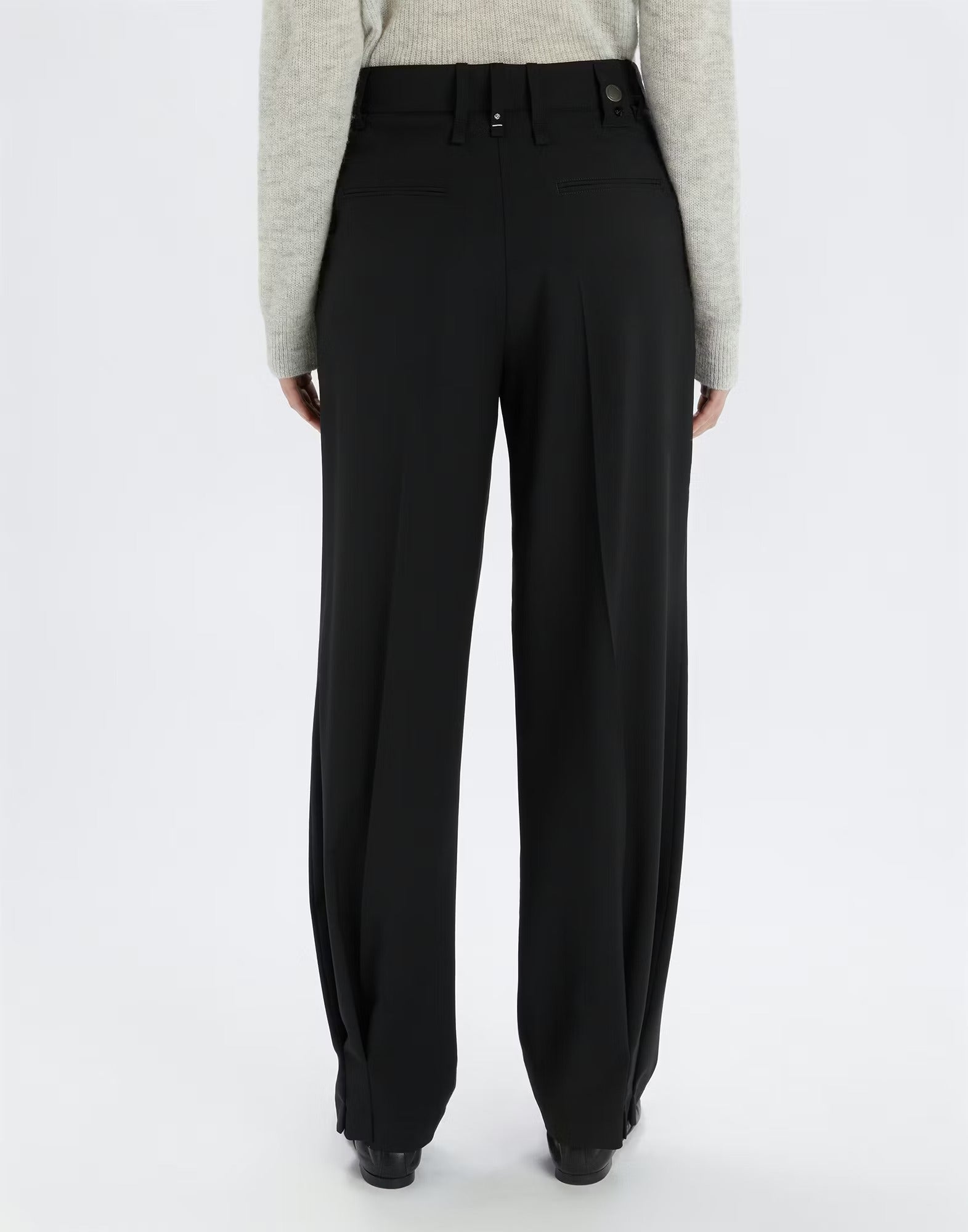 Rely Black Pant